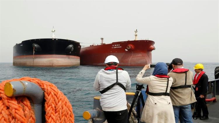 Με Εκπτώσεις στις Τιμές Πώλησης των Υδρογονανθράκων  της  στην Ασία Απαντά η Τεχεράνη στην Απειλή των Αμερικανικών Κυρώσεων