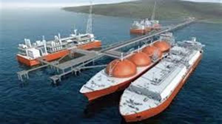 Στην Τελική Ευθεία η Εγκριση του Επενδυτικού Σχεδίου (FID) για τον Πλωτό Σταθμό LNG της Gastrade στην Αλεξανδρούπολη