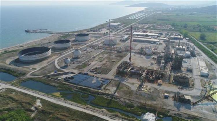 ΤΑΙΠΕΔ: ‘Εναρκτήριο Λάκτισμα’ του Διαγωνισμού για την Αποθήκη Φυσικού Αερίου στην Καβάλα οι Δύο Προσκλήσεις για Συμβούλους