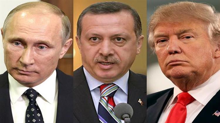 Πλανάται ο Ερντογάν αν Νομίζει ότι η Στροφή προς την Ρωσία θα είναι Υγιεινός Περίπατος
