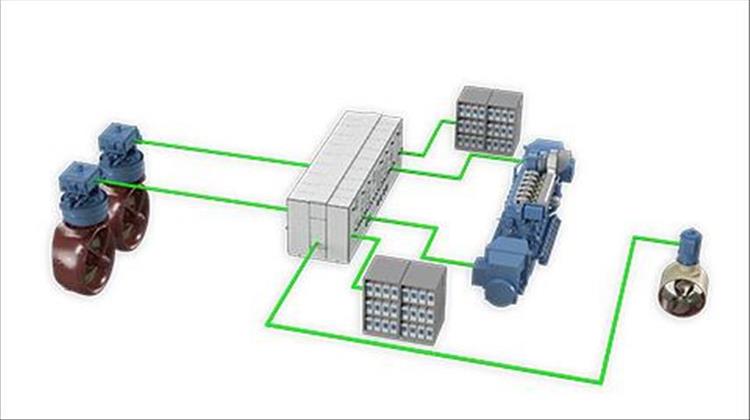 Rolls-Royce Launches New Battery System for Ships