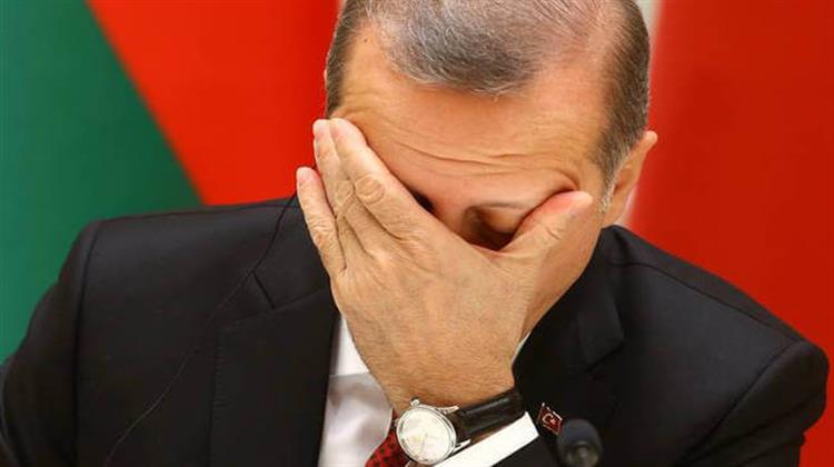 Η Αυταρχική Πολιτική του «Σουλτάνου» Βυθίζει την Τουρκική Οικονομία