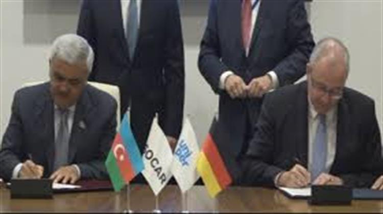 SOCAR, Uniper to Partner in Energy Efficiency Projects