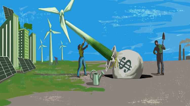 Green Bonds: Eνα Εξαιρετικά Χρήσιμο Εργαλείο για τη Χρηματοδότηση των ΑΠΕ