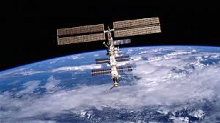Διαρροή Οξυγόνου Σημειώθηκε στο Διεθνή Διαστημικό Σταθμό