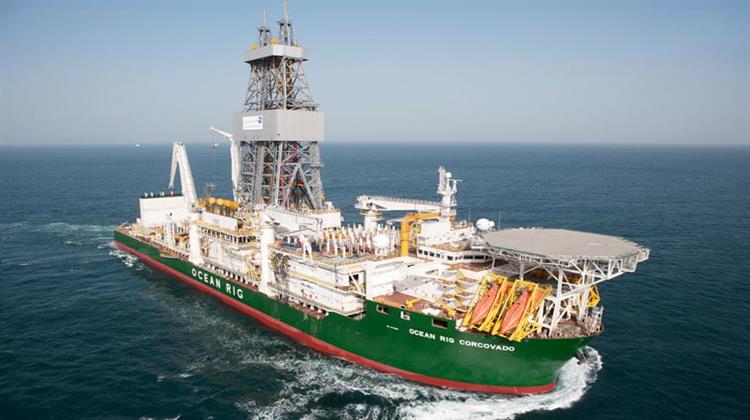 Η Συγχώνευση Transocean και Ocean Rig  Ενισχύει τις Δυνατότητες για την Εξόρυξη Πετρελαίου από Μεγάλα Θαλάσσια Βάθη