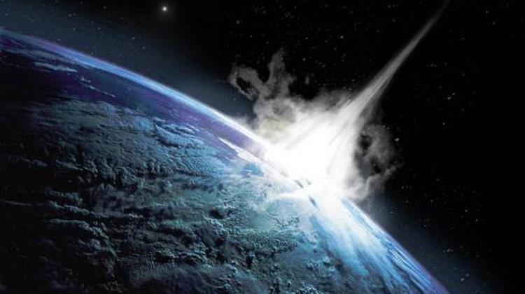 Tο Εθνικό Αστεροσκοπείο Συνέλαβε Φωτεινή Λάμψη από Πρόσκρουση Μετεωροειδούς στην Σελήνη
