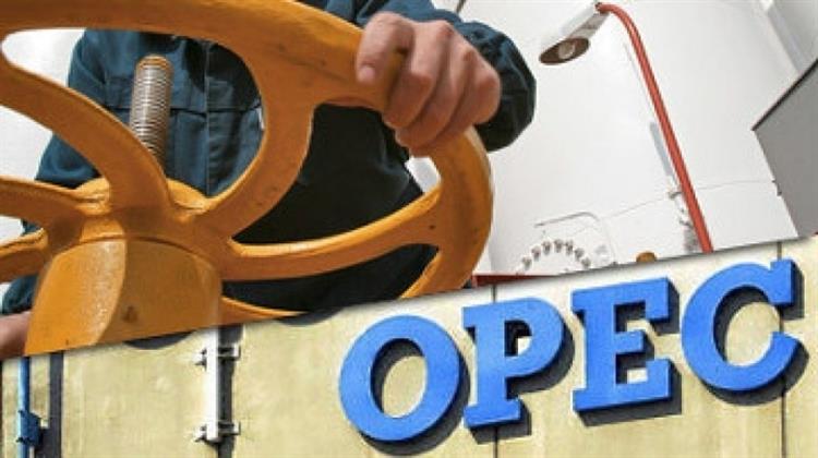 Ελαφρά Άνοδος της Προσφοράς Αργού Πετρελαίου του OPEC τον Αύγουστο