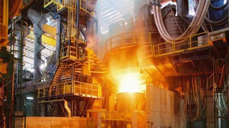 Νέα Κάμψη της Βιομηχανικής Παραγωγής στην Ευρωζώνη τον Ιούλιο