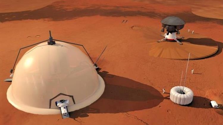 H Στρατηγική και τα Βήματα για τη Δημιουργία Αποικίας στον Άρη