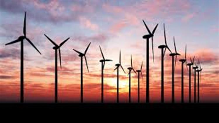 WindEurope: Πάνω από 1.300 MW Νέας Αιολικής Ισχύος θα Προστεθούν στο Δυναμικό της Ελλάδας την Περίοδο 2018 - 2022