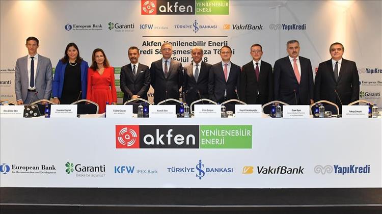 Turkeys Akfen Receives $363 Million Loan From 6 Banks