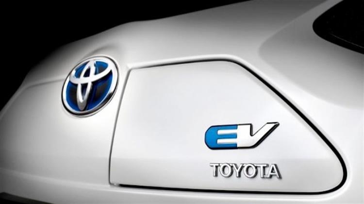 Η Toyota Oρίζει το Μέλλον της Αυτοκίνησης