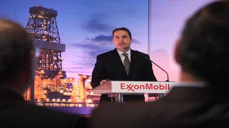 Μήνυμα στην Τουρκία: Η ΕxxonMobil Είναι «Χαρούμενη που Βρίσκεται στην Κύπρο»