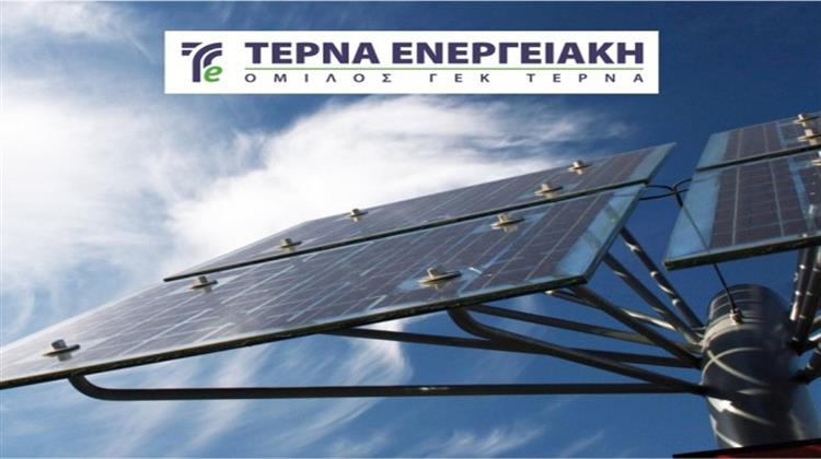 ΤΕΡΝΑ Ενεργειακή: Αύξηση 32,4% στα Εσοδα του Τομέα Ηλεκτροπαραγωγής το Α΄ Εξάμηνο