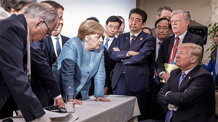 Think-Tanks Warn Trade Wars Will Bring Recession to Germany