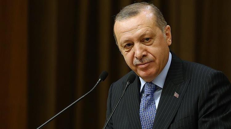 Turkey to Continue Buying Iranian Gas: Erdogan