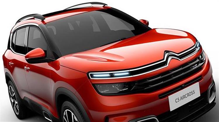 Το Νέο Υβριδικό Citroen C5 Aircross Αλλάζει την Ιστορία της Γαλλικής Αυτοκινητοβιομηχανίας