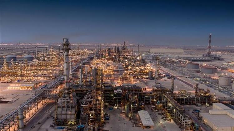 S.Aramco, Total to Build Giant Petrochemical Complex