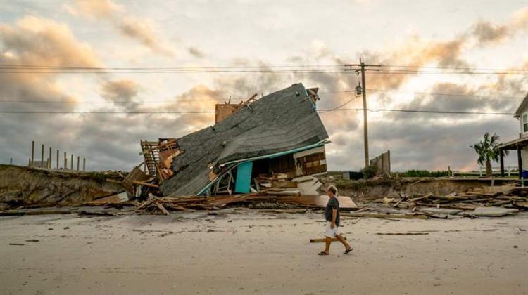 OHE: Καμπανάκι Κινδύνου για τις Οικονομικές Επιπτώσεις των Κλιματικών Καταστροφών