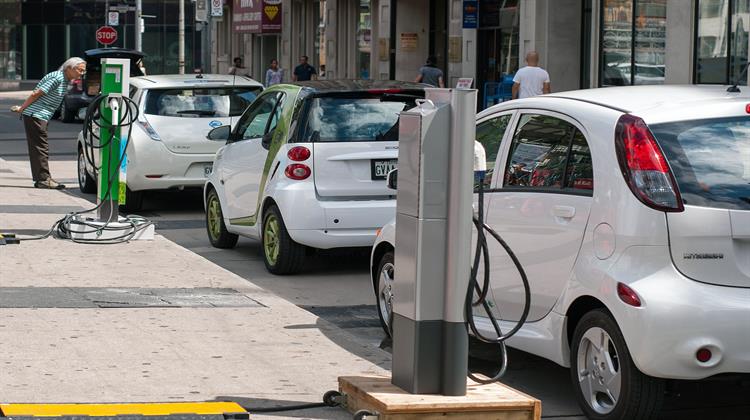 Μόλις 38 τα Σημεία Φόρτισης Ηλεκτρικών Οχημάτων στην Ελλάδα