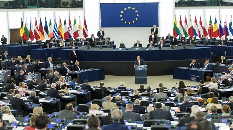 Η Ευρωβουλή Ψήφισε Υπέρ της Μείωσης στο 55% των Εκπομπών Αερίων του Θερμοκηπίου