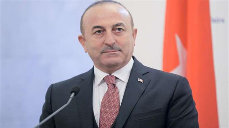 Ο Τσαβούσογλου Δηλώνει ότι η Τουρκία θα Συνεχίσει τις Γεωτρήσεις Πέριξ της Κύπρου