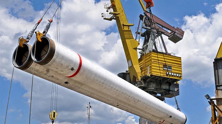 EU to Help Fund Key Trans-European Polish Gas Pipeline