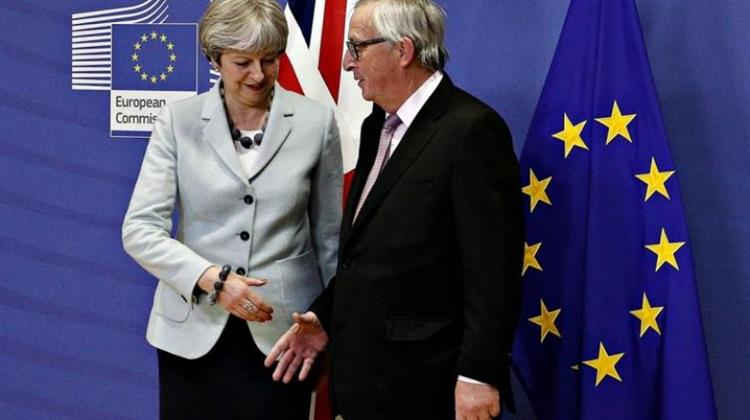 Το Brexit Περιπλέκει Το Εμπόριο Ενέργειας Μεταξύ Λονδίνου -Ε.Ε.