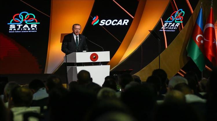Ankara, Baku Boost Strategic Ties With STAR Refinery