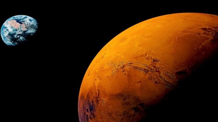 Οξυγόνο στον Άρη! Ο Κόκκινος Πλανήτης Ενδέχεται να Μπορεί να Υποστηρίξει Ζωή!