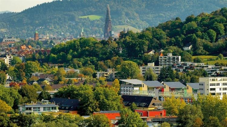 Φράιμπουργκ: Η Πράσινη Μητρόπολη