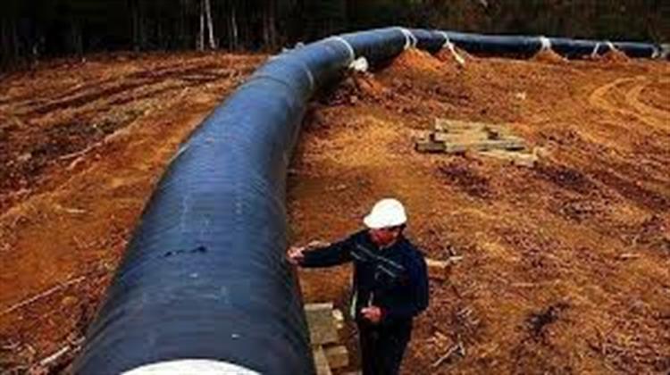 Σε Καλό Δρόμο ο TAP – Ξεπερνιούνται τα Προβλήματα στην Ιταλία – 99% Ολοκλήρωση του Αγωγού στο Ελληνικό Τμήμα