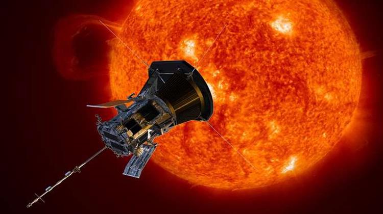 Το Solar Parker της NASA Πλησίασε Περισσότερο τον Ήλιο