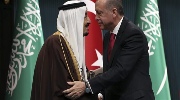 Γιατί ο Ερντογάν δεν θα τα «Σπάσει» με την Σαουδική Αραβία