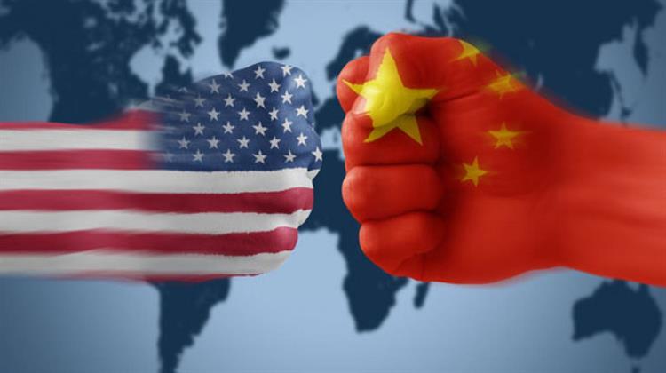 Διατεθειμένη να Επιλύσει την Εμπορικη Διένεξη με τις ΗΠΑ Δηλώνει η Κίνα