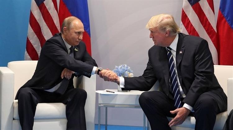 Η Αμερικανο-Ρωσική Σύνοδος Κορυφής θα Πραγματοποιηθεί στο Μπουένος Άιρες