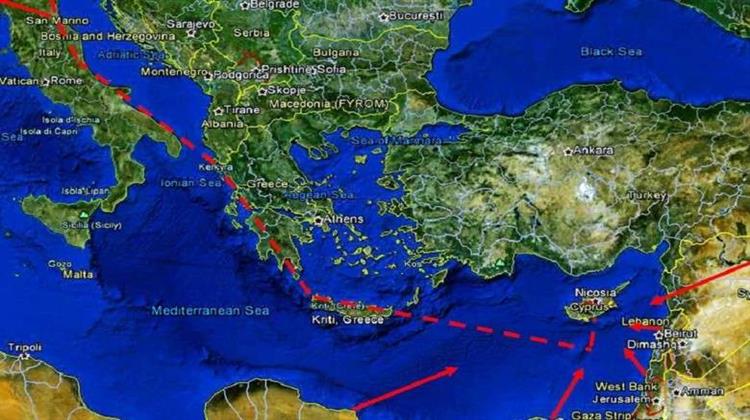 IGI Poseidon: Ξεκινά η Επόμενη Φάση των Μελετών για τον Αγωγό EastMed