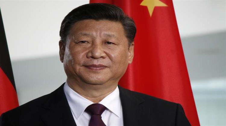 Αιχμές Κατά του «Πρώτα η Αμερική» από τον Κινέζο Πρόεδρο Σι Τζινπίνγκ
