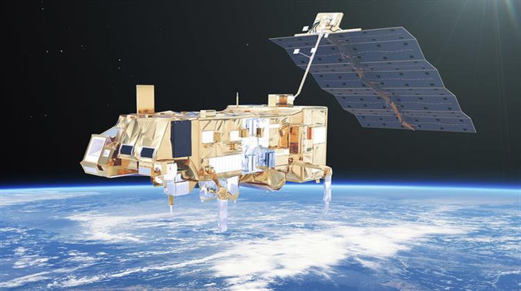 Εκτοξεύθηκε ο Νέος Ευρωπαϊκός Μετεωρολογικός Δορυφόρος ΜΕΤOP-C