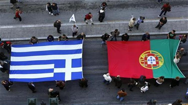 Γιατί η Ελλάδα «Βλέπει» την... Πλάτη της Πορτογαλίας