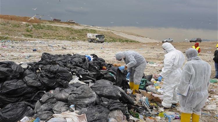 Εγκρίθηκε από τη Διυπουργική ΣΔΙΤ το Έργο Διαχείρισης Αποβλήτων Ρόδου