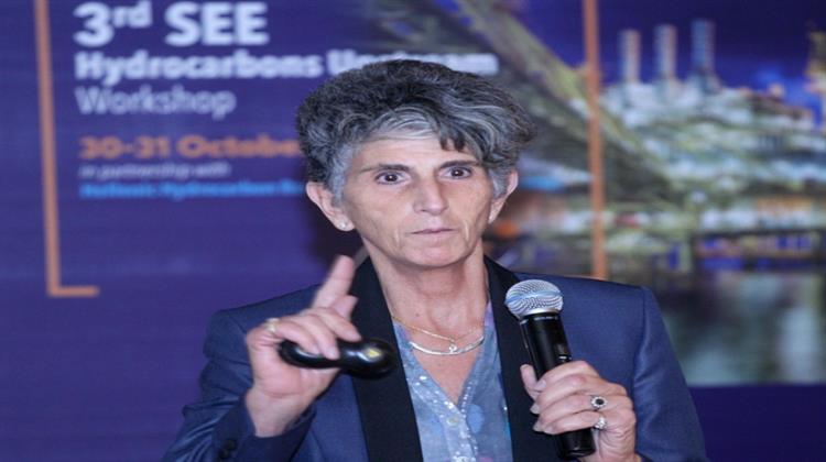Gina Cohen: Η Δυναμική Φωνή της Αγοράς Φυσικού Αερίου του Ισραήλ στο 3ο Workshop για Έρευνα και Παραγωγή Υδρογονανθράκων του ΙΕΝΕ