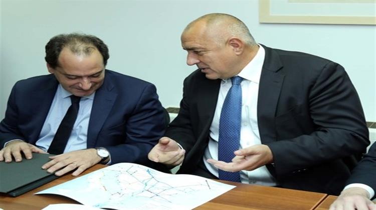 Μπορίσοφ: Στρατηγικής Σημασίας για την Ασφάλεια του Ενεργειακού Εφοδιασμού η Συμμετοχή της Βουλγαρίας στο έργο LNG στην Αλεξανδρούπολη