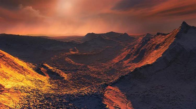 Ανακαλύφθηκε ο Δεύτερος Πλησιέστερος Εξωπλανήτης στην Γη
