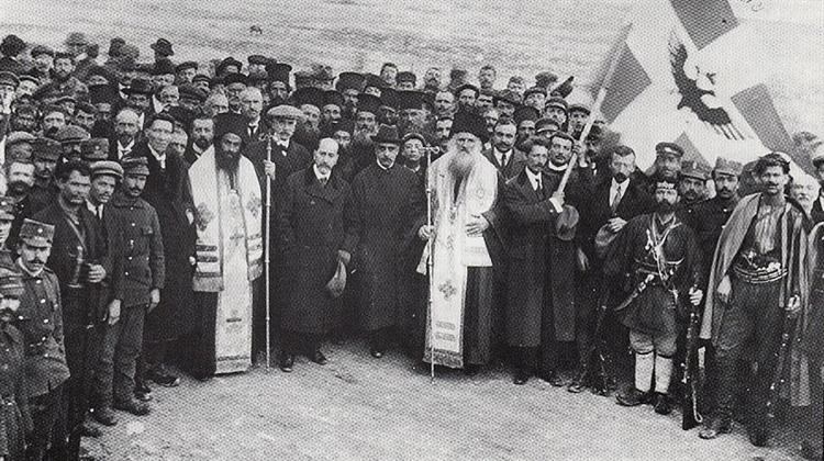 Το Πρωτόκολλο της Κέρκυρας (Μάιος 1914) και οι Παραβιάσεις του Από τους Αλβανούς