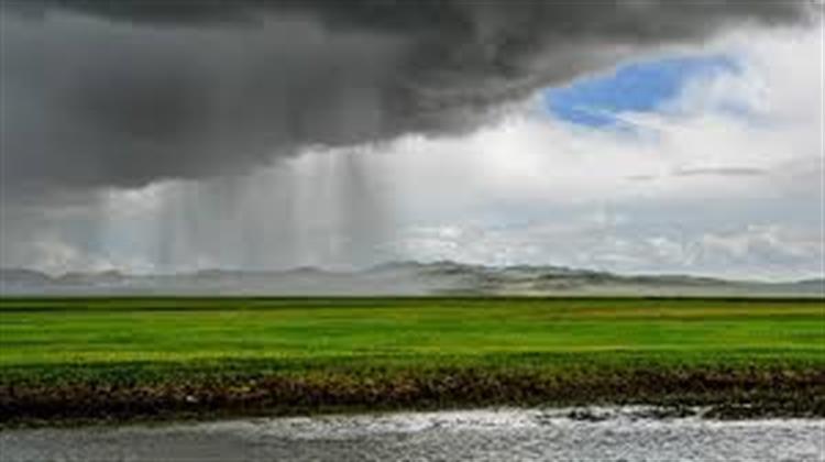 Σε Όλα τα Μέρη του Κόσμου το 50% των Ετήσιων Βροχοπτώσεων Καταγράφεται σε 12 Μόνο Ημέρες