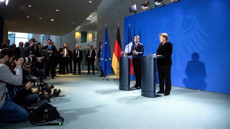 Η Γαλλία Επιδιώκει Αλλαγές στην Ε.Ε- Επιφυλακτικό το Βερολίνο στις Προτάσεις Μακρόν