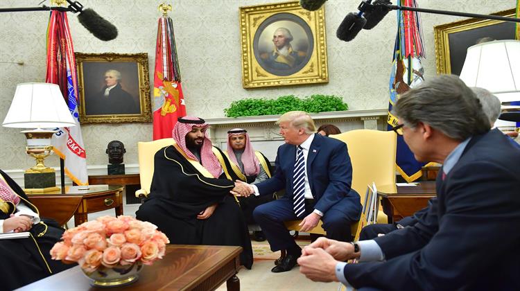 Trump and the Saudis