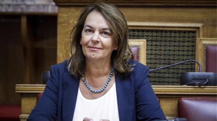 Κ. Παπανάτσιου: Αυξημένο Κατά 15 Εκατ. Ευρώ Φέτος το Επίδομα Θέρμανσης